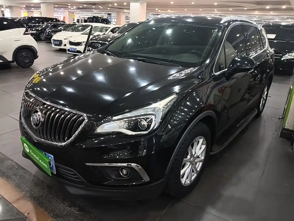 Фото 1 - Buick Envision Plus