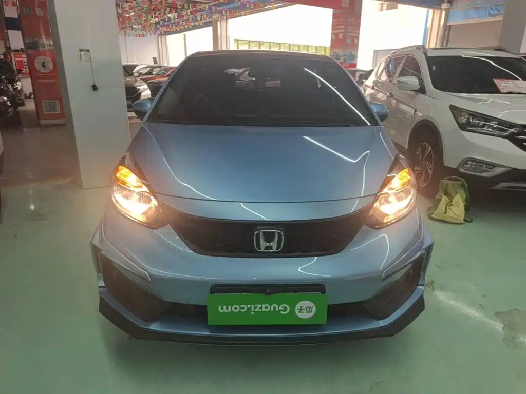 Photo 3 - Honda Fit