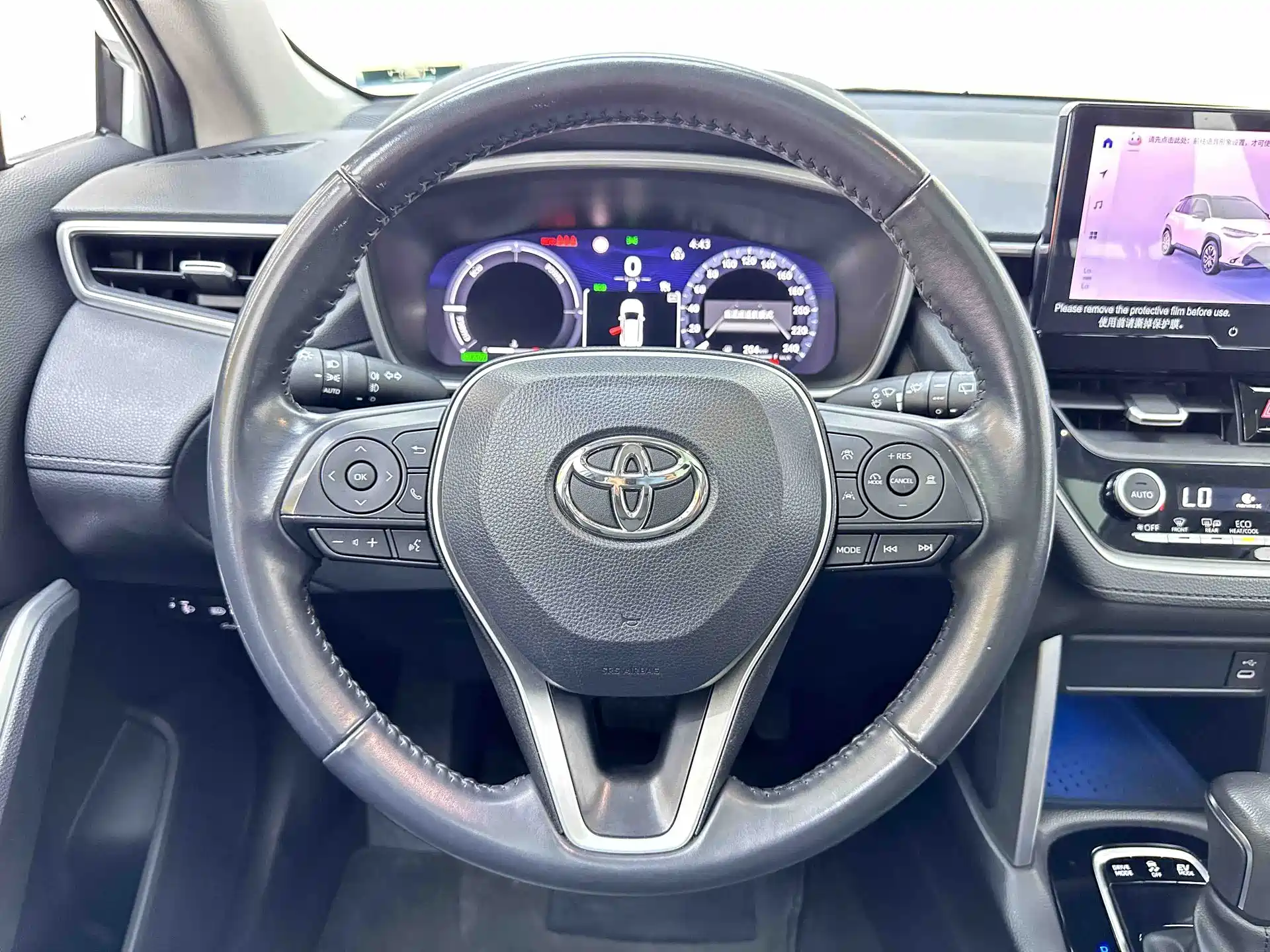 Фото 9 - Toyota Frontlander