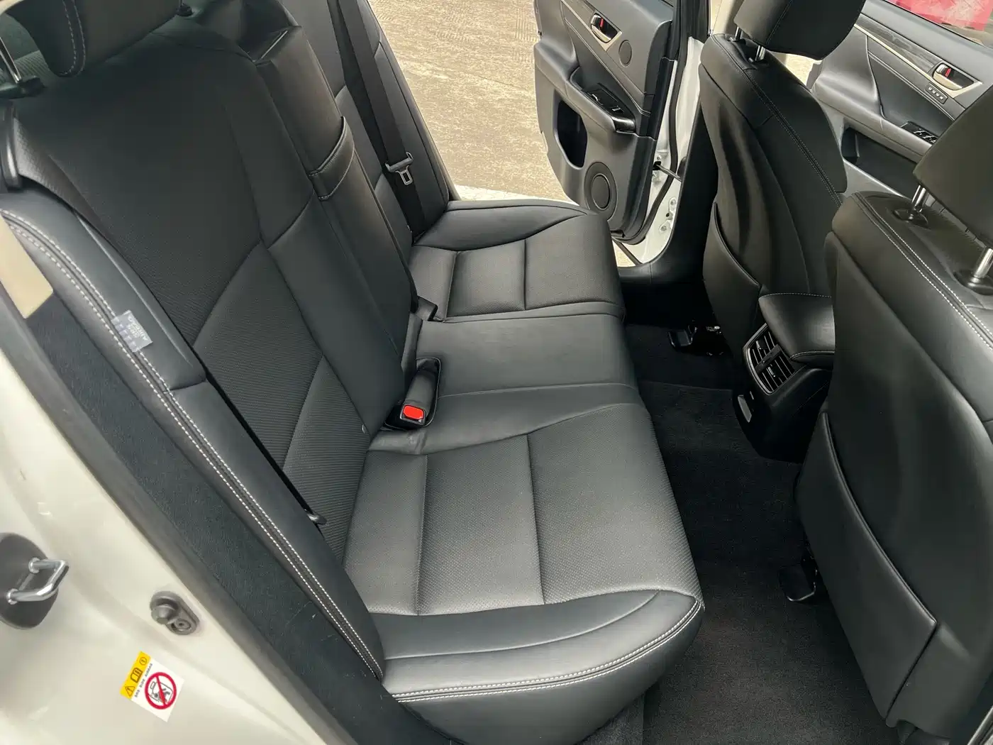 Lexus GS 2017 2016 200t Leading Edition