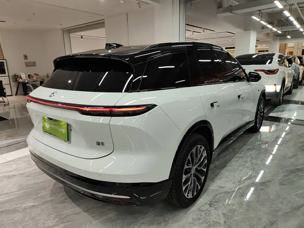 Фото 7 - NIO ES6