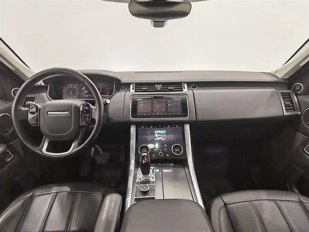 LAND ROVER RANGE ROVER SPORT NEW ENERGY