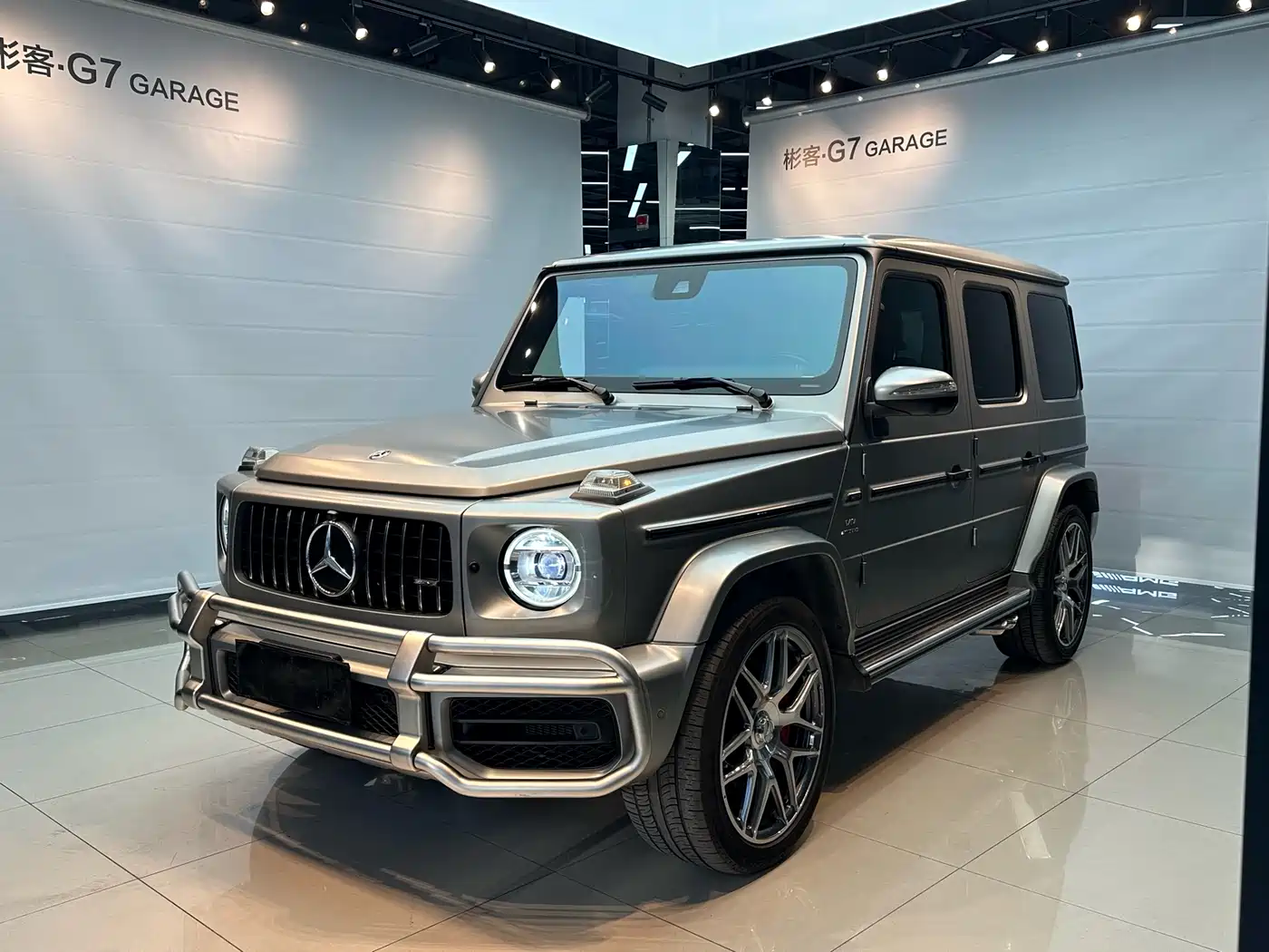 Mercedes-Benz G-Class AMG 2020 AMG G 63