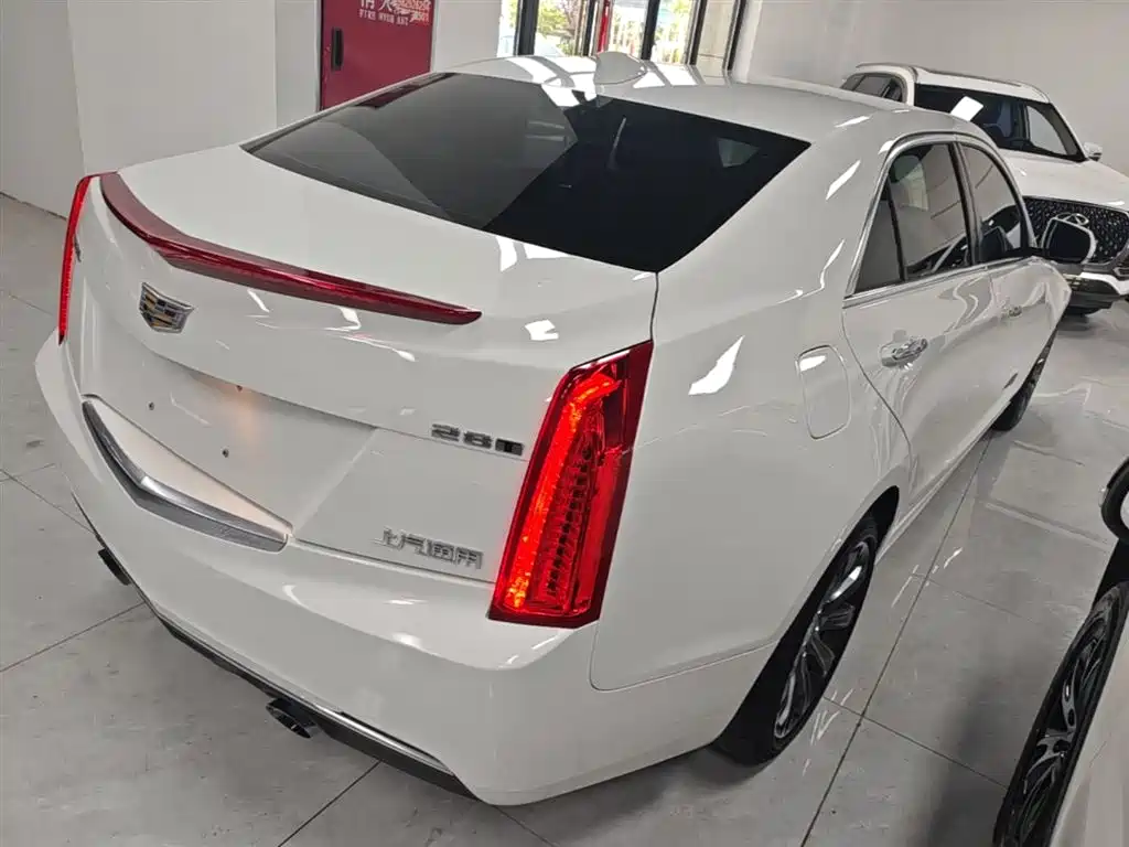 Cadillac ATS-L 2017 28T Technology фото 5