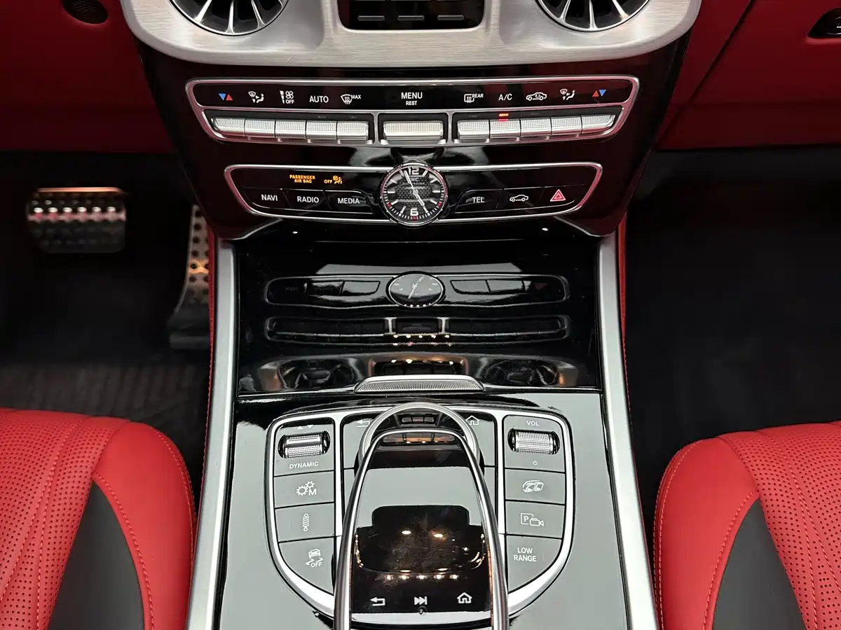 Mercedes-Benz G-Class AMG 2020 AMG G 63 фото 18