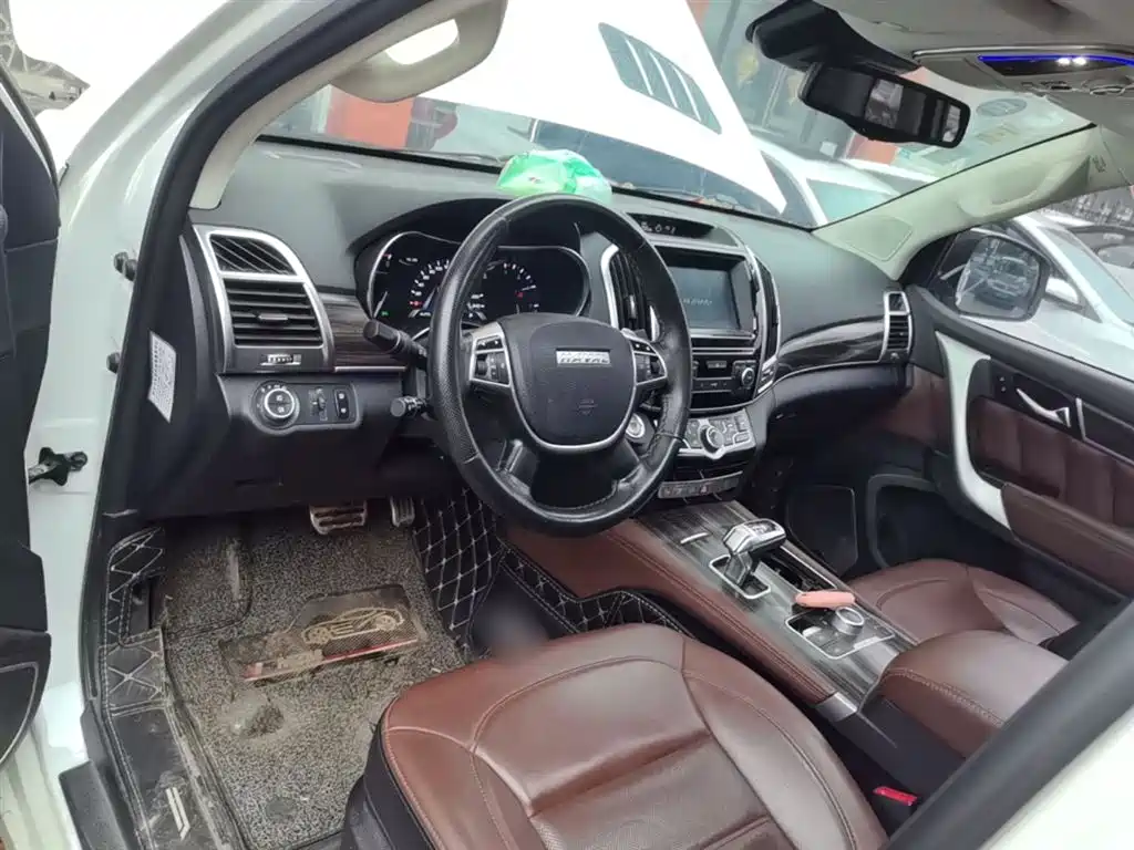 Haval H9 2017 2.0T Petrol 4WD Luxury 7-seater фото 10