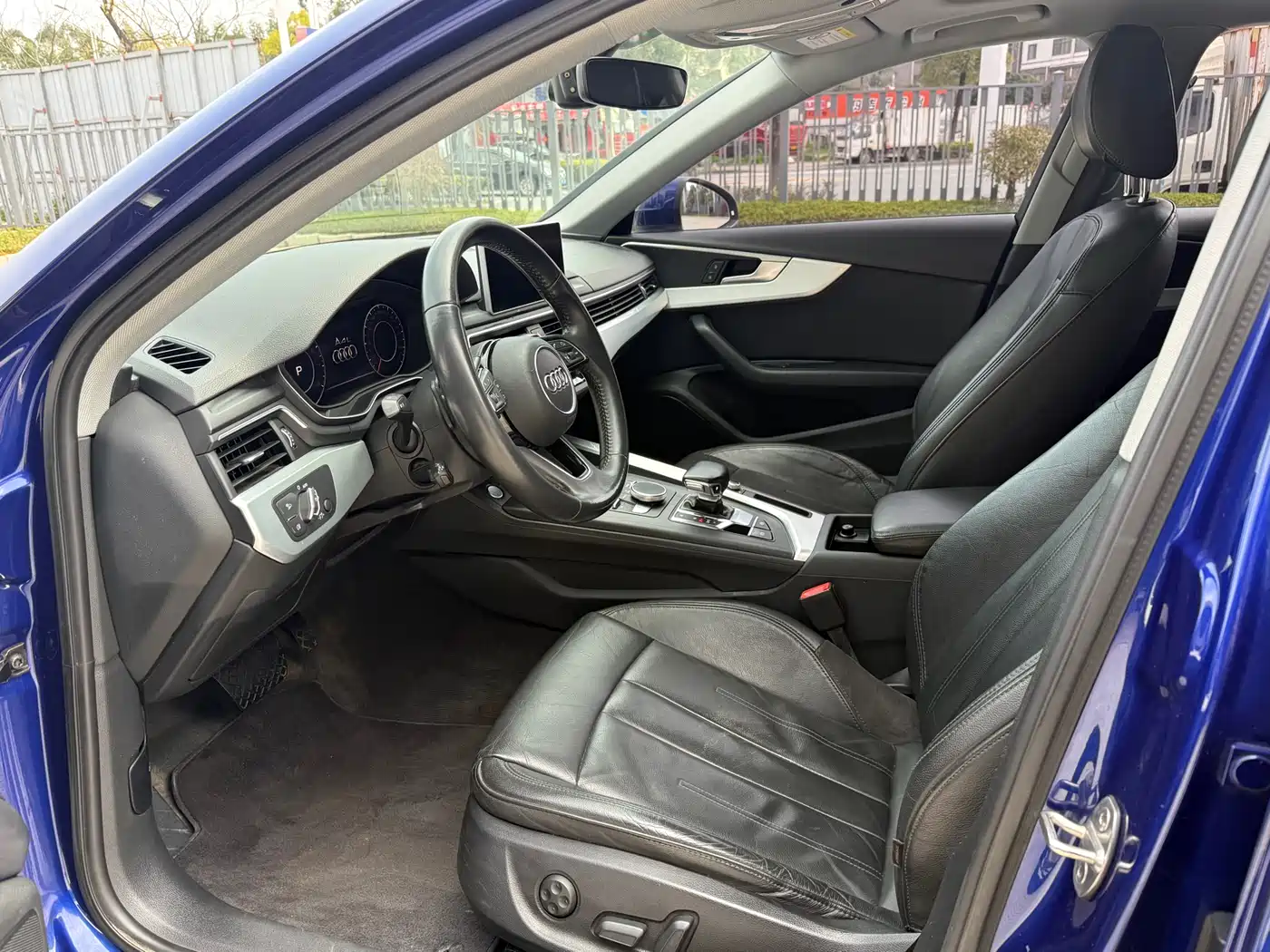 Audi A4L 2019 40 TFSI Fashion (China VI) фото 7