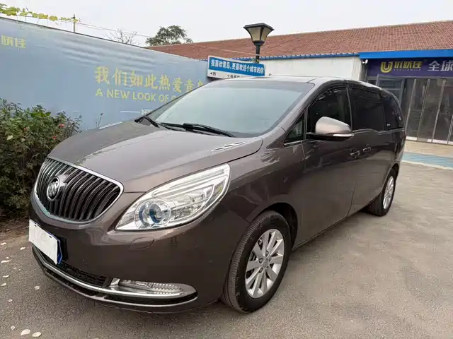 BUICK GL8