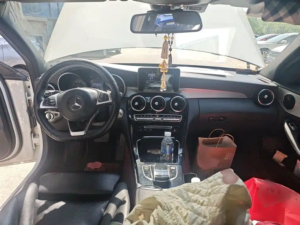 Mercedes-Benz C-Class 2015 C 200 Sport Edition фото 13