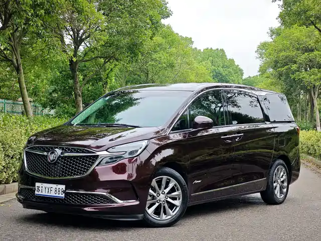 Buick Buick GL8 2021 Avenir Aivia 7-Seater Family Edition