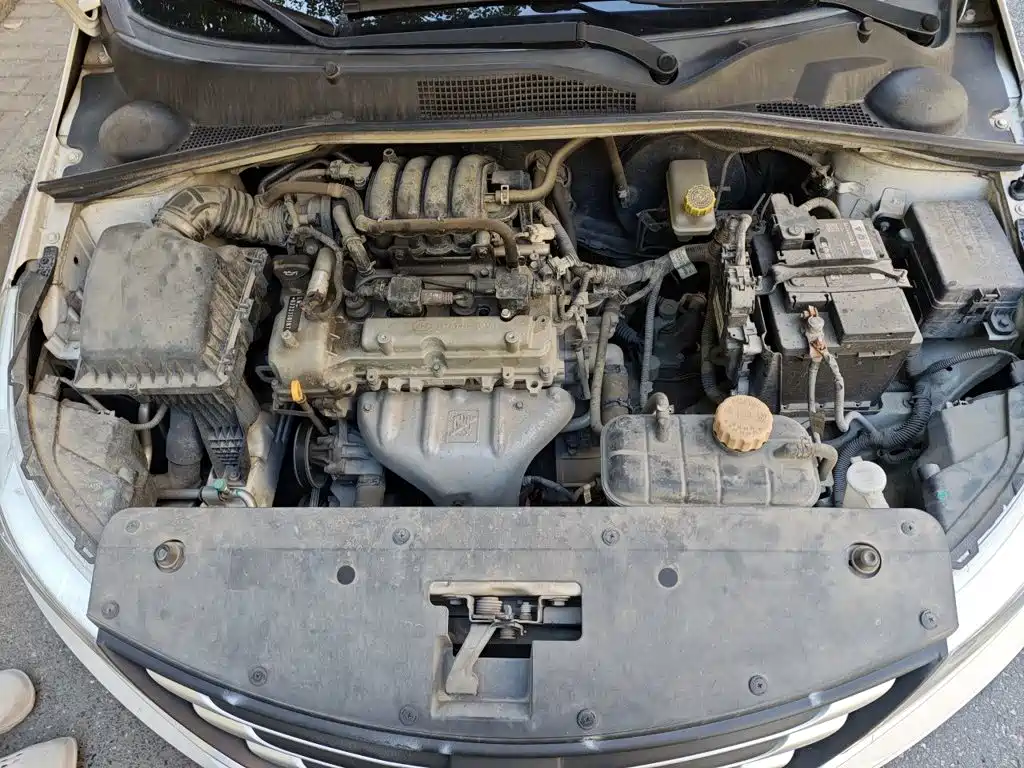 Baojun 310 2018 2016 1.2L Manual Value Edition