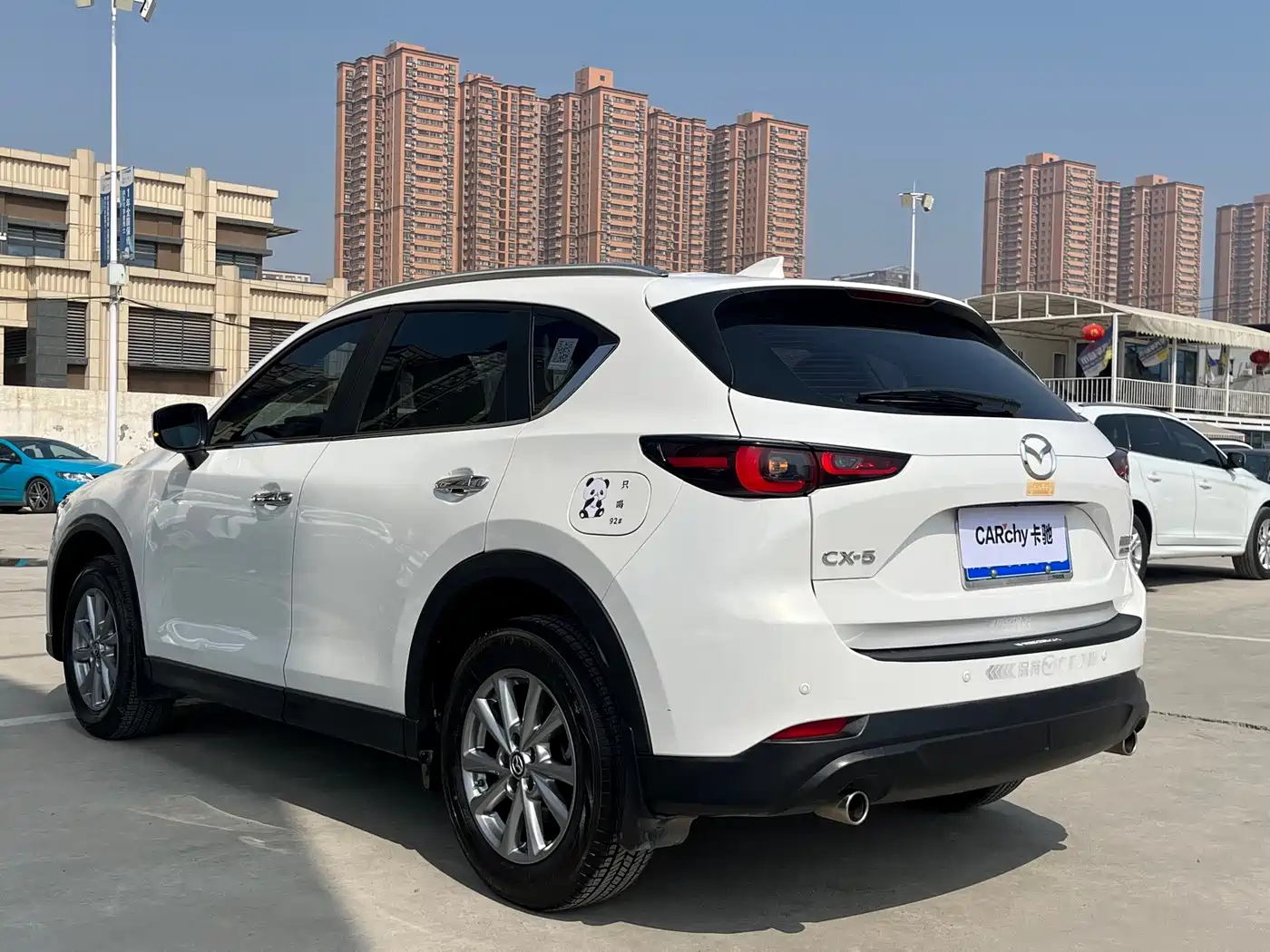 Mazda CX-5 2024 2024 2.0L Automatic FWD Smart Premium Pro