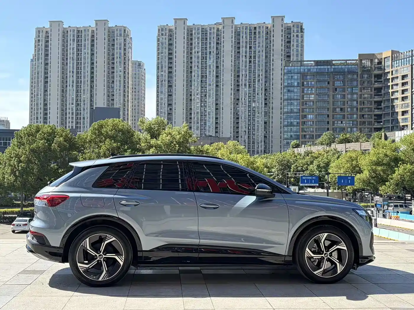 Фото 5 - Audi Q4 e-tron