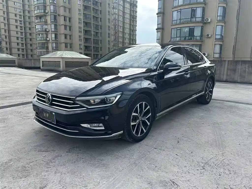 Volkswagen Magotan 2020 330TSI DSG Luxury