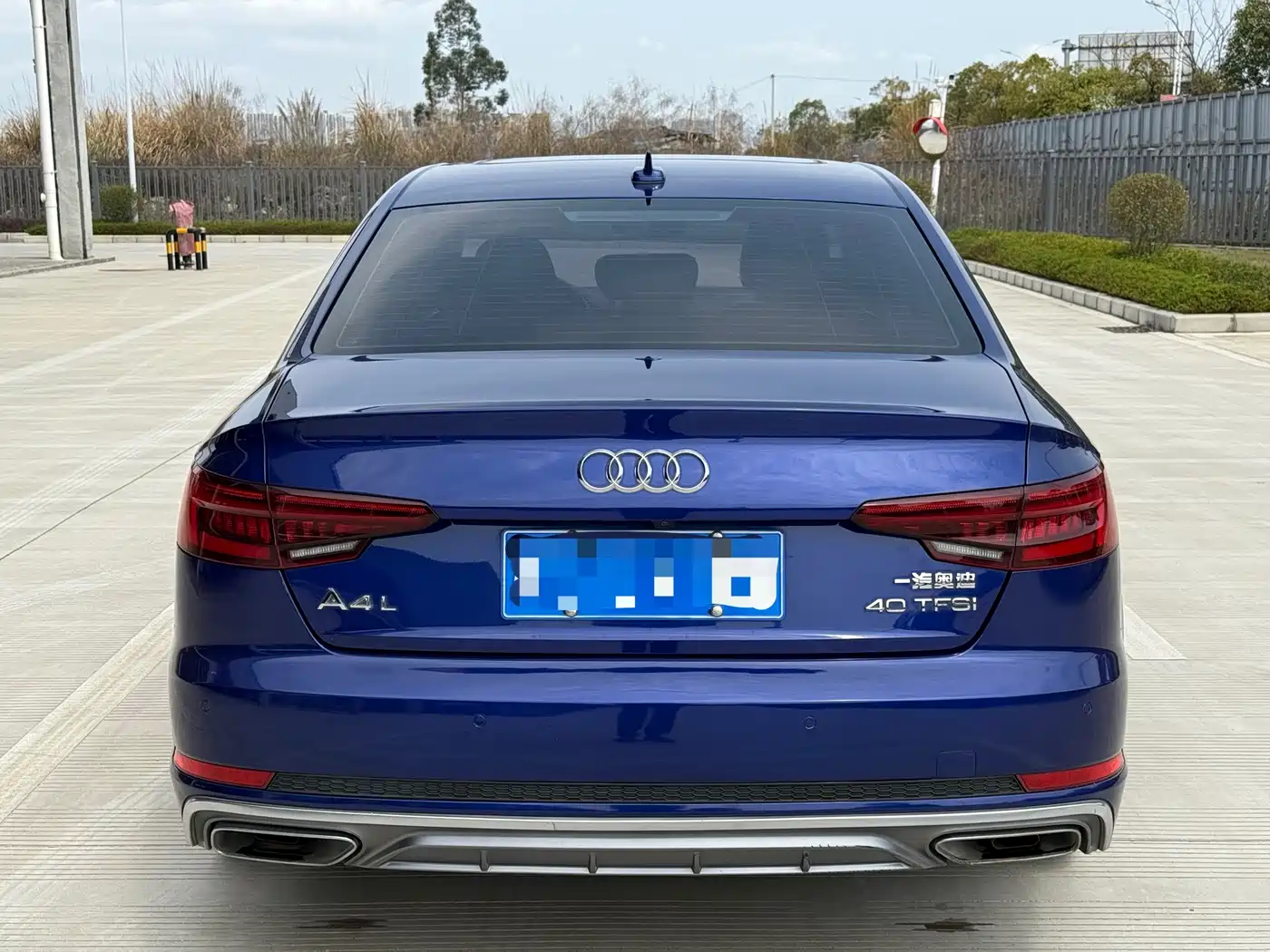 Audi A4L 2019 40 TFSI Fashion (China VI) фото 5