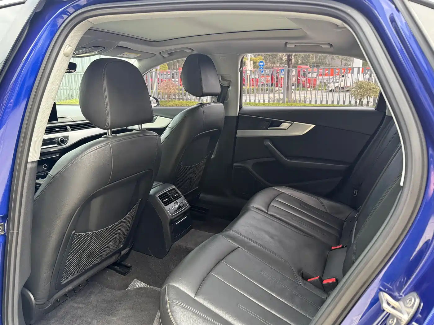 Audi A4L 2019 40 TFSI Fashion (China VI) фото 8