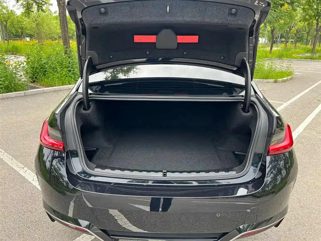 BMW i3 2026 2026 Facelift eDrive 35 L