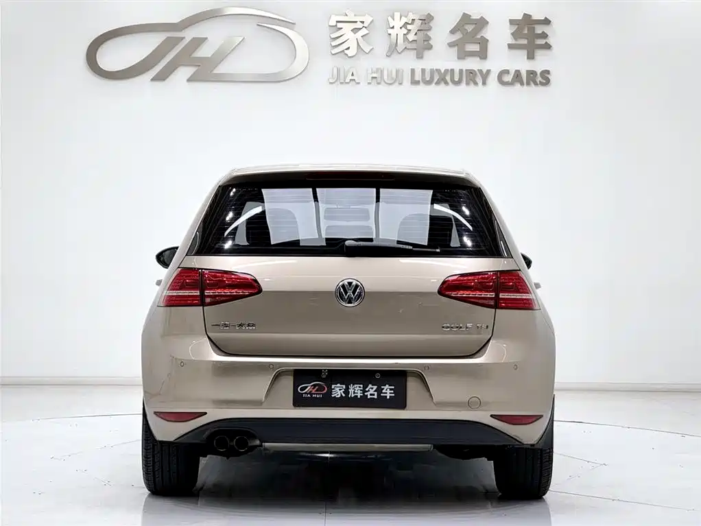 Volkswagen Golf 2015 1.4TSI Automatic Comfort фото 6