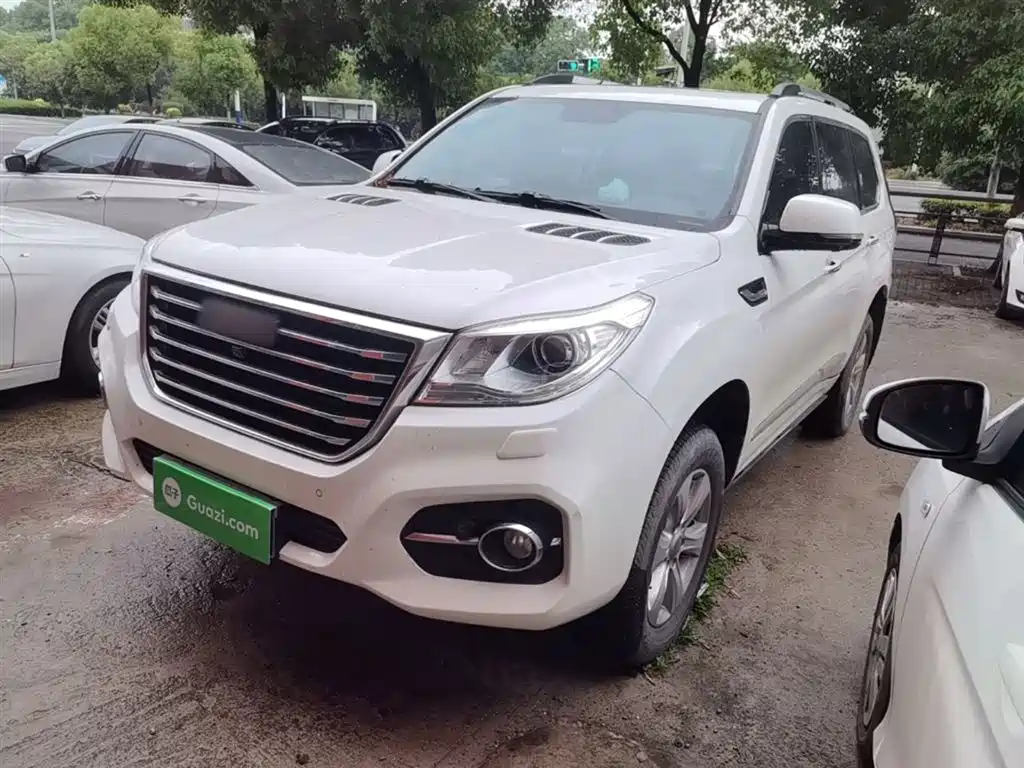 Haval H9 2017 2.0T Petrol 4WD Luxury 7-seater