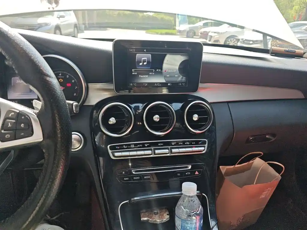 Mercedes-Benz C-Class 2015 C 200 Sport Edition фото 6
