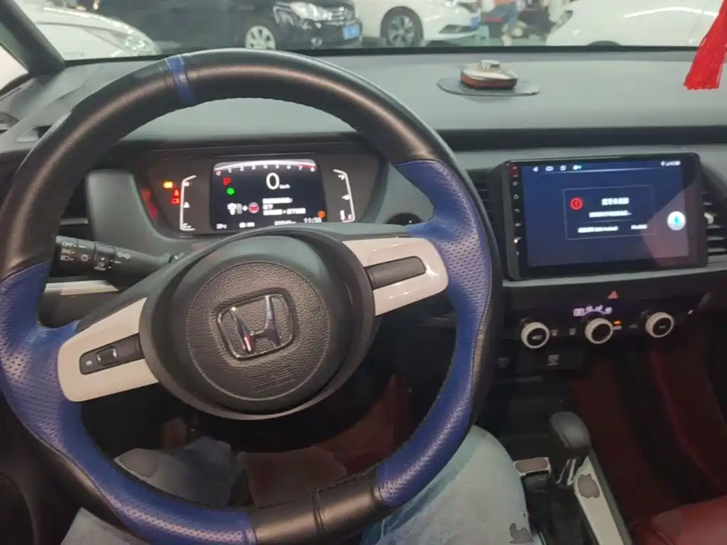Photo 10 - Honda Fit