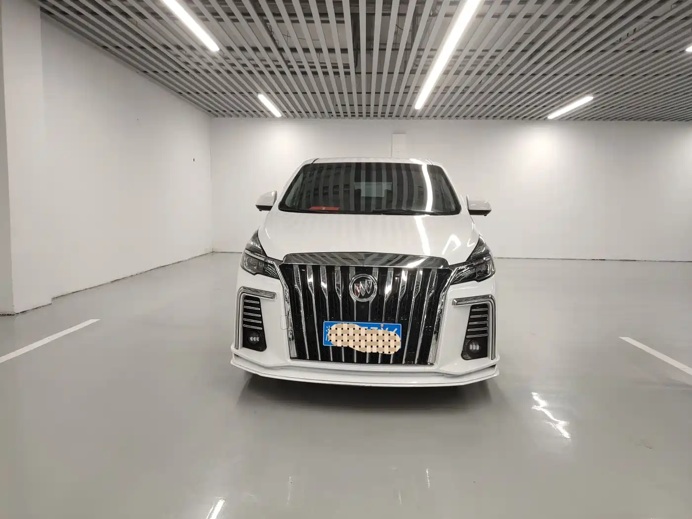 BUICK GL8