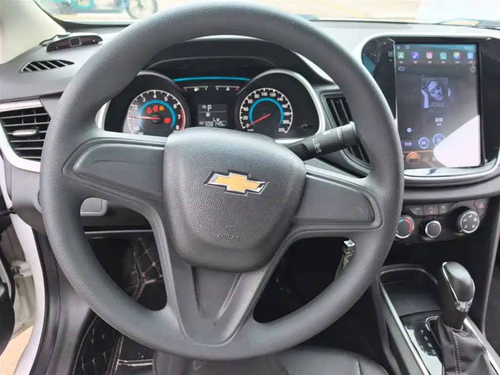 Chevrolet Cavalier 2019 320 Auto Sunroof Enjoyment Edition фото 11
