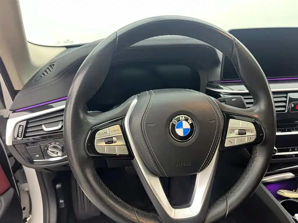 BMW 5 Series 2022 Facelift 525Li Luxury Package фото 4
