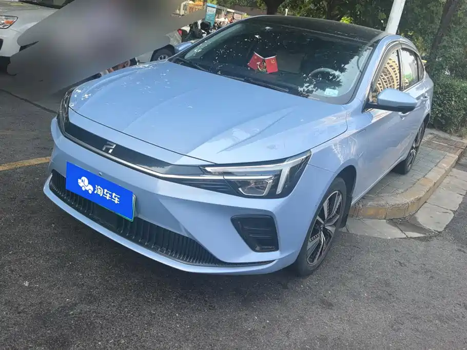 Фото 1 - Roewe Feifan ER6