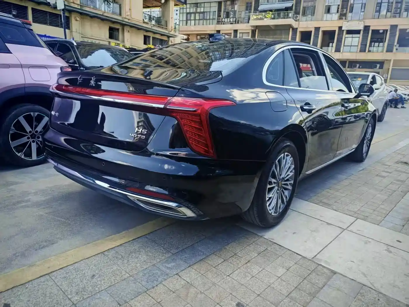 Hongqi H5 2023 2.0T Auto Smart Connect Flag Enjoy фото 6