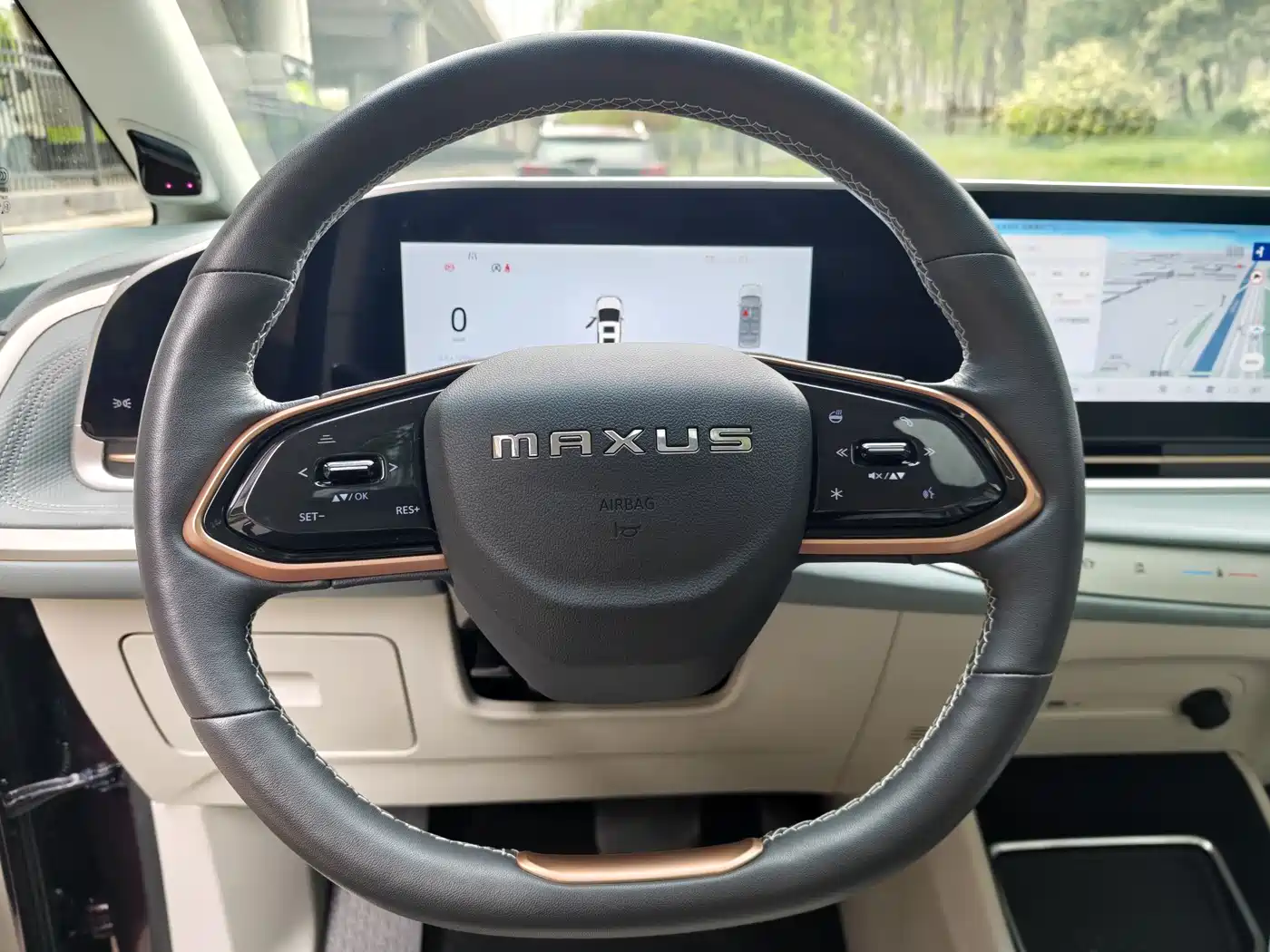 SAIC Maxus Maxus G90 2022 2022 2.0T Interstellar 7-seater