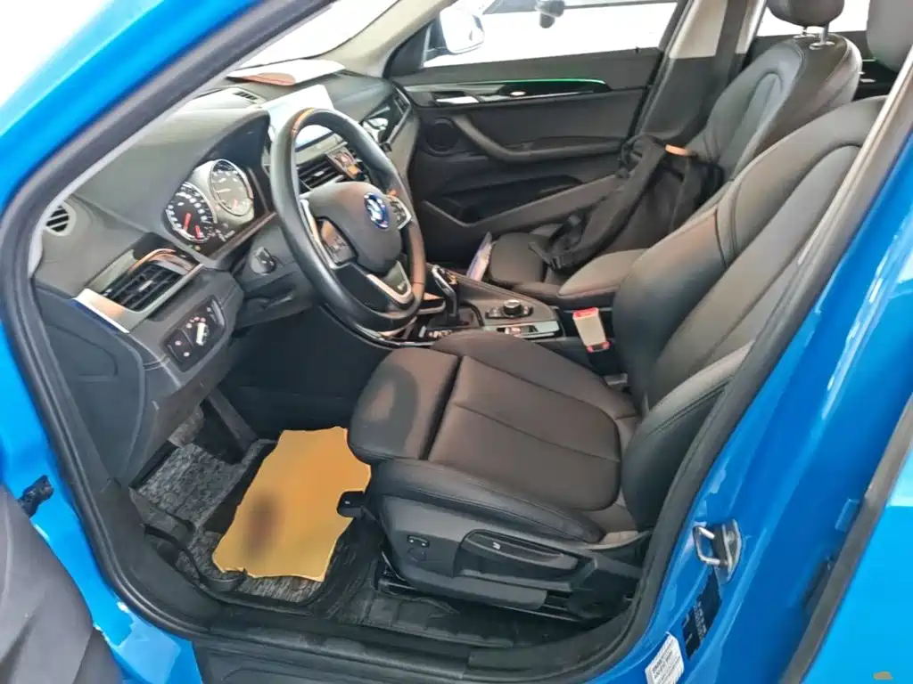 BMW X2 (Import) 2019 2019 sDrive20i M Off-Road Package China VI