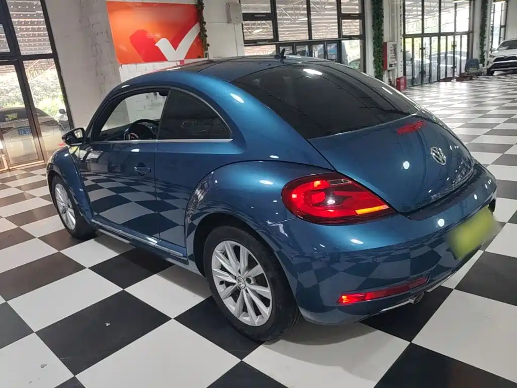 Volkswagen Beetle 2019 2018 180TSI Trend Joy Edition