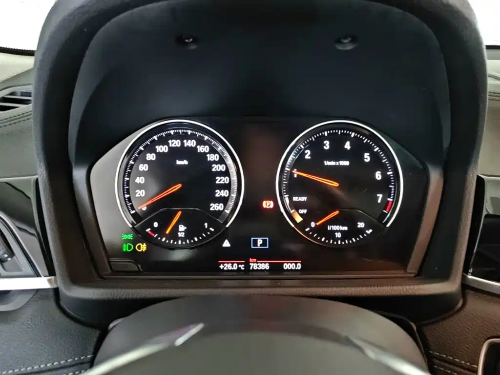 Фото 12 - BMW X2 (Import)
