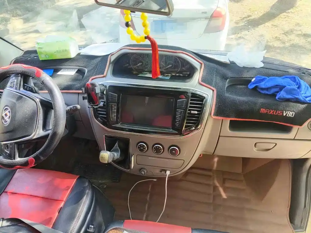 صورة 11 - Maxus Xintu V80