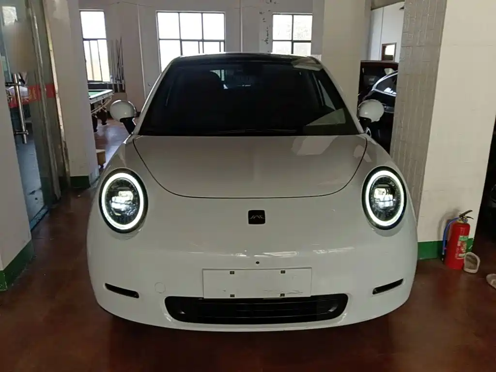 JAC Yiwei Yiwei 3 2023 2023 405km Air