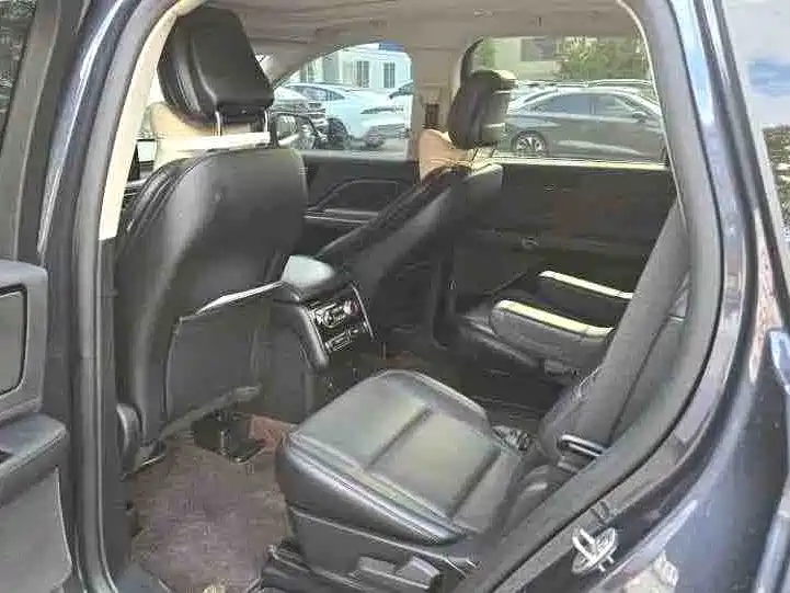 Lincoln Aviator 2021 2021 3.0T V6 4WD Premium Edition