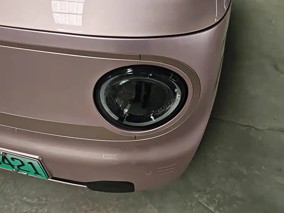 Фото 5 - Geely Galaxy Panda