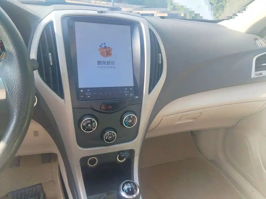 BYD F3 2014 2014 1.5L Manual Comfort