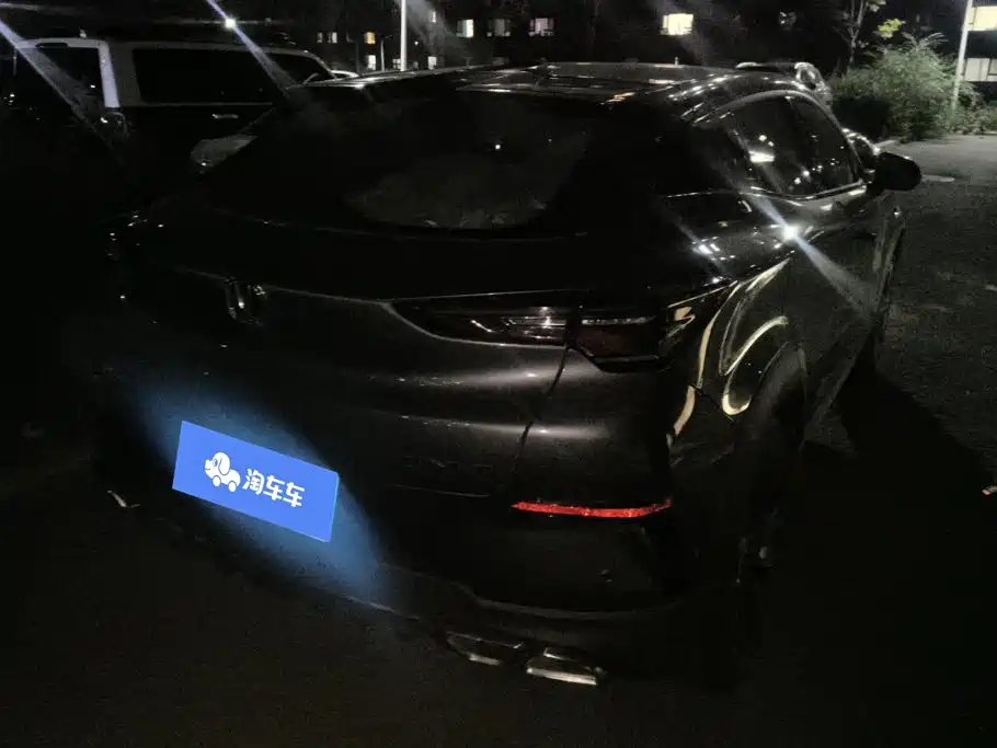 Changan UNI-T 2021 2020 1.5T Premium
