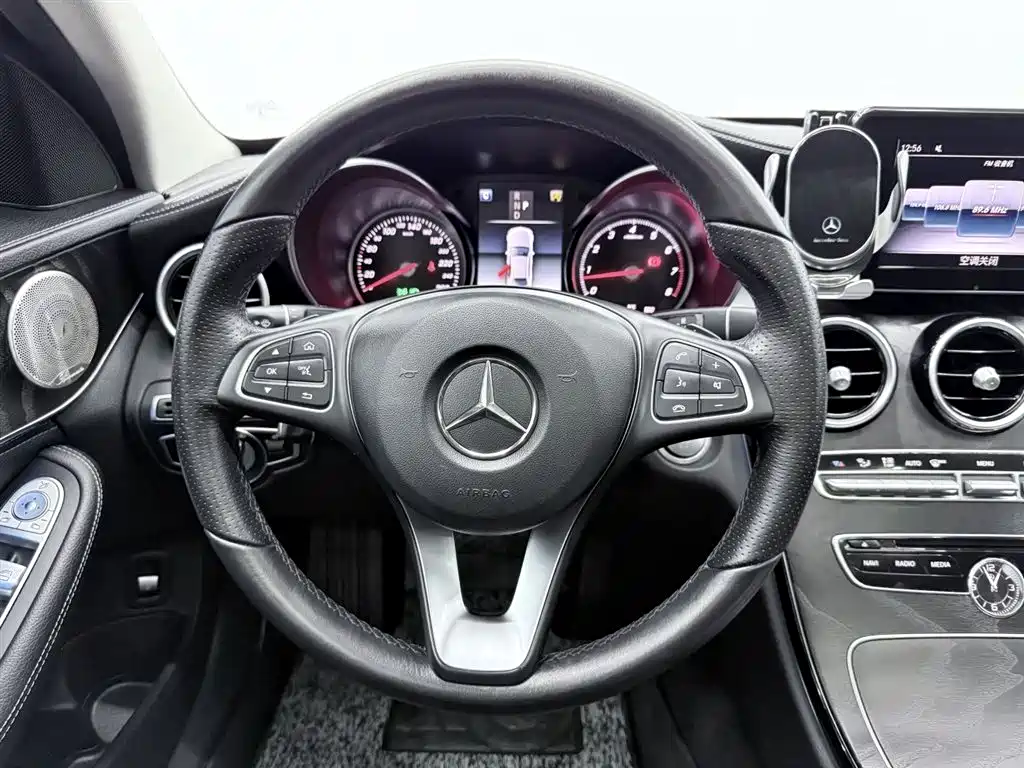Mercedes-Benz C-Class 2018 C 200 L Sport Edition фото 14