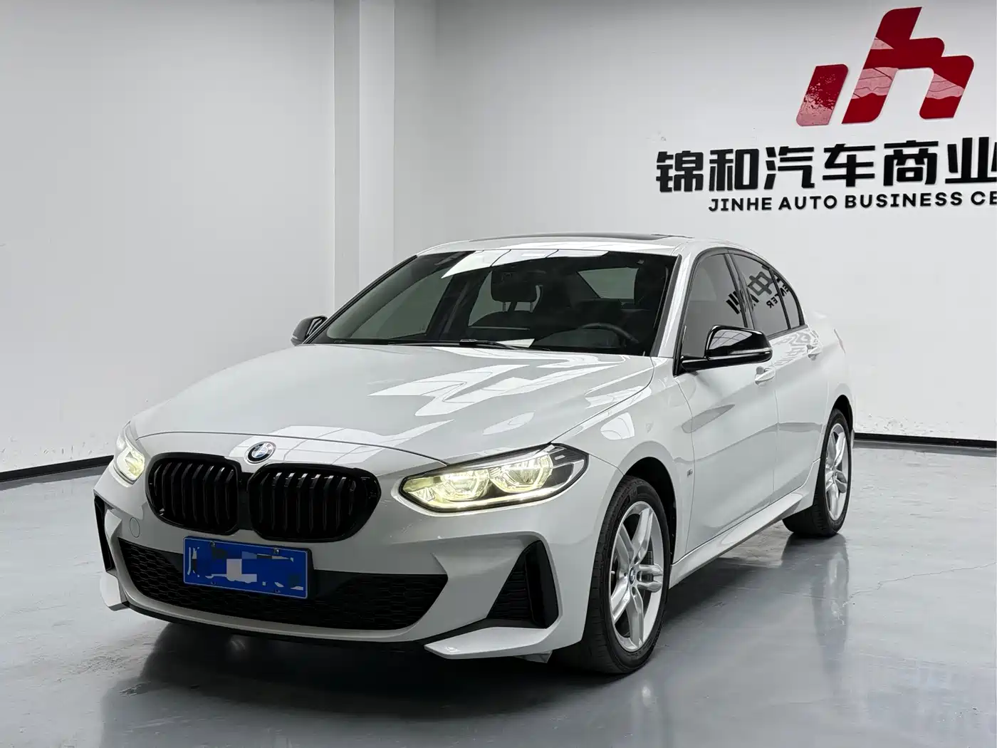 BMW 1 Series 2021 Facelift 120i M Sport Shadow Edition