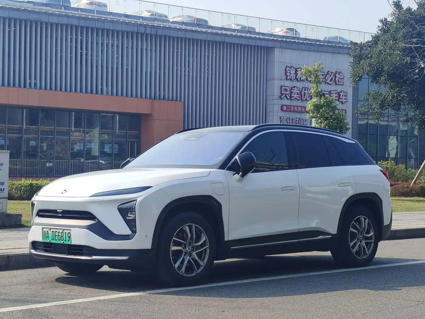NIO NIO ES6
