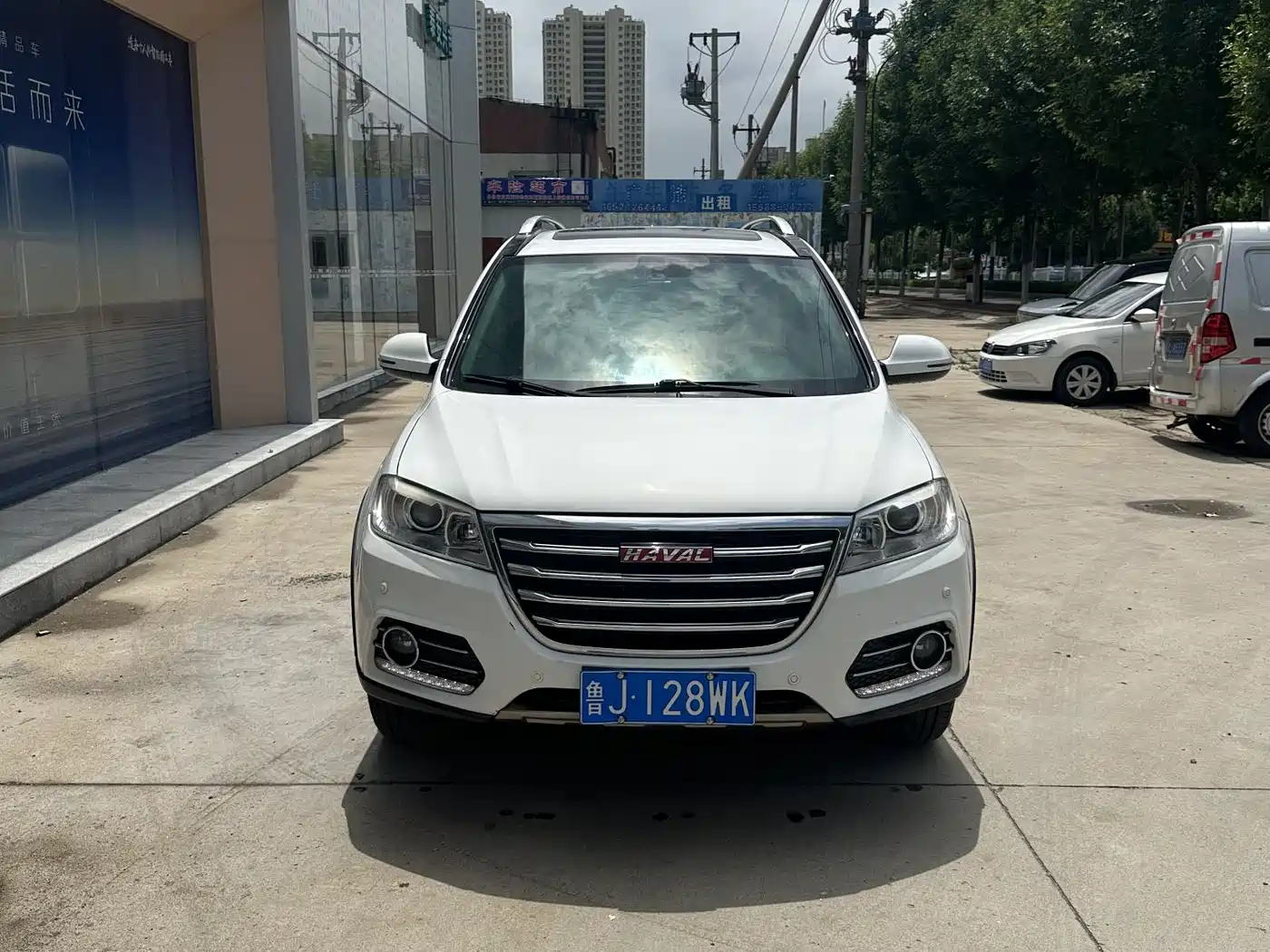 Haval H6 2015 Facelift Sport Edition 1.5T Manual 2WD Elite фото 3