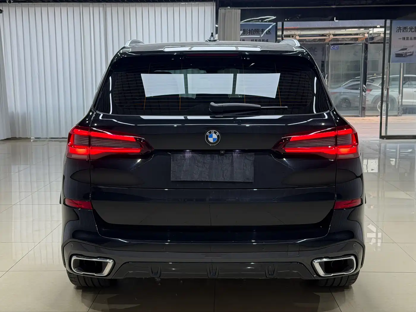 BMW X5 (IMPORTED)