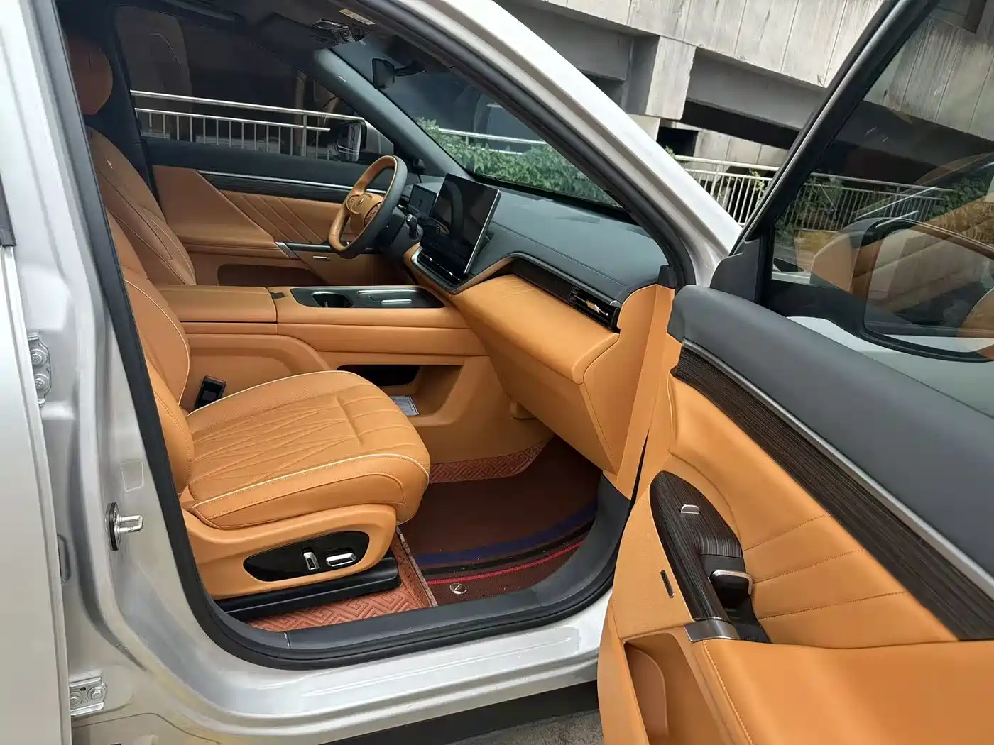 2025 Dongfeng Yipai eπ008