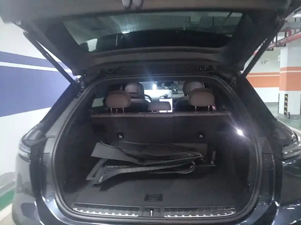 NIO ES7 2023 2022 75kWh