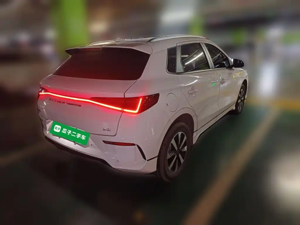 2023 BYD e2