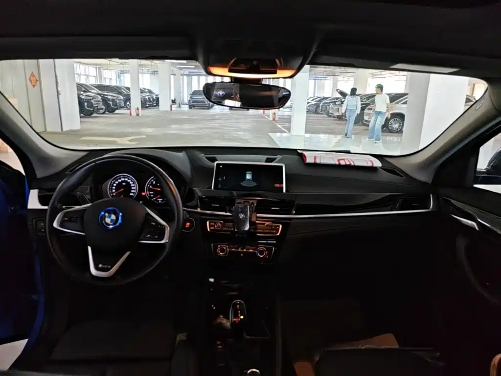 BMW X2 (Import) 2019 2019 sDrive20i M Off-Road Package China VI