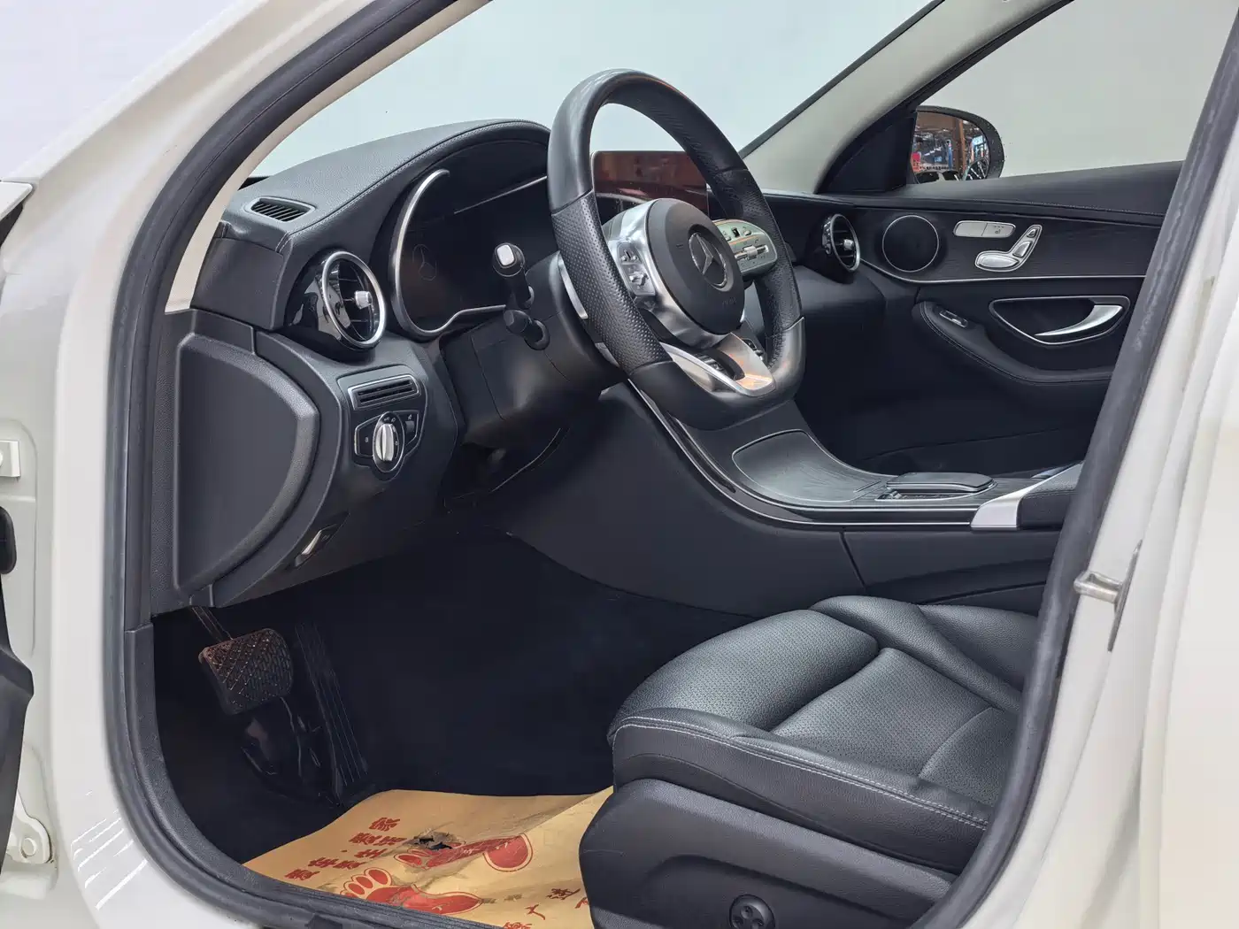 Mercedes-Benz C-Class 2021 C 260 L Sport Edition фото 6